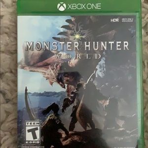 Monster Hunter World